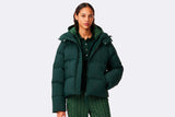 Lacoste Wmns Jacket Blouson Sinople