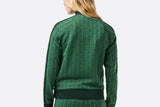 Lacoste Wmns Paris Sweatshirt Monograma Jacquard