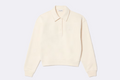 Lacoste Wmns Polo Neck Jogger Sweatshirt
