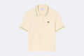 Lacoste Wmns Ribbed Cotton Polo