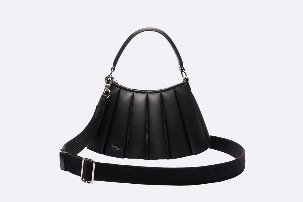 Lacoste Shoulder Bag Negro para Mujer