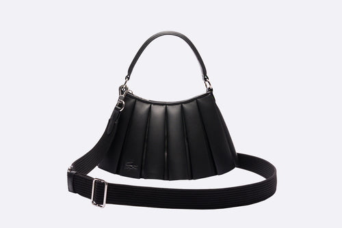 Lacoste Shoulder Bag Negro para Mujer