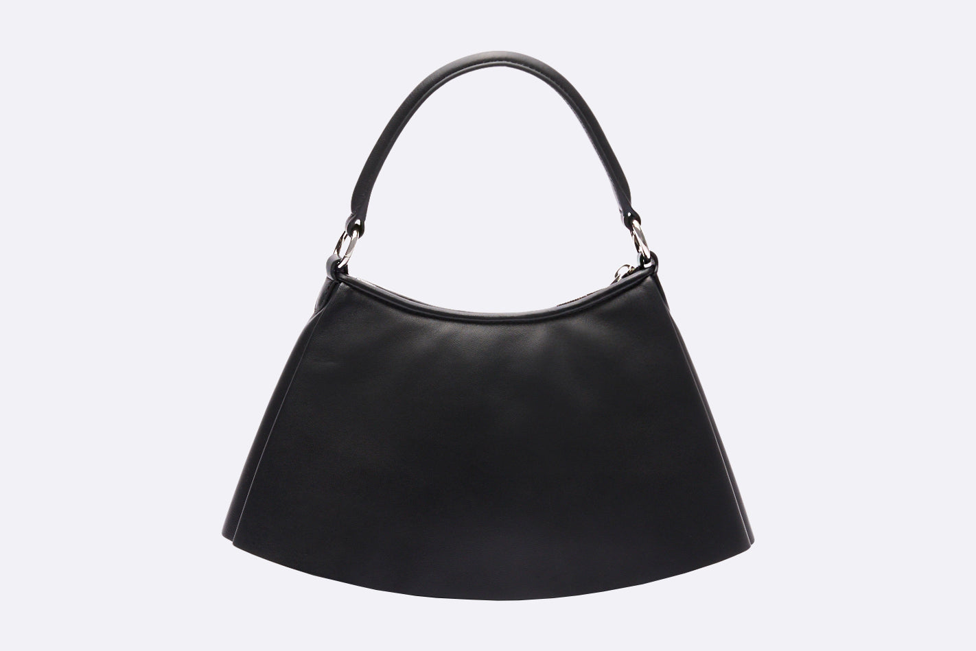 Lacoste Shoulder Bag Negro para Mujer