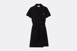 Lacoste Wmns Slim Fit Dress Black