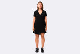 Lacoste Wmns Slim Fit Dress Black