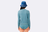 Lacoste Wmns Knitted Sweater Washed Limestone