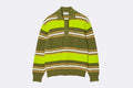 Lacoste Wmns Sweater Green Kaki
