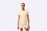 Lacoste Wmns Tee-Shirt Yellow