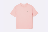 Lacoste Wmns Tee Shirt Pink