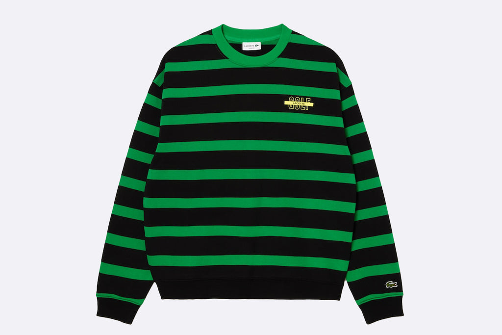 Lacoste loose fit Sweatshirt 3D