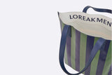 Loreak Mendian Ares Handbag Blue Green