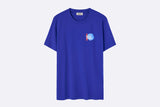 Loreak Mendian Blue Corita T-Shirt Ink