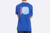 Loreak Mendian Blue Corita T-Shirt Ink