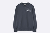 Loreak Mendian Cavern Sweatshirt Gun