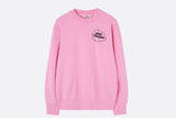 Loreak Mendian Cavern Sweatshirt Pink