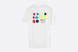 Loreak Mendian Colour Corita T-Shirt White