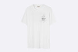 Loreak Mendian Colour Corita T-Shirt White