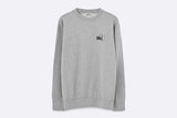 Loreak Mendian Crewneck Margarita Heather Grey