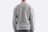 Loreak Mendian Crewneck Margarita Heather Grey