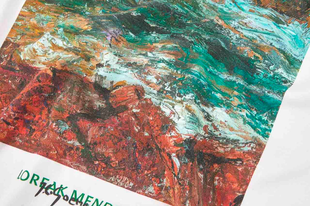 Loreak Mendian Goenaga T-Shirt