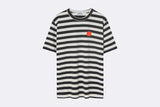 Loreak Mendian Hazpa Dot M T-Shirt Anthracite