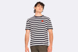 Loreak Mendian Hazpa Dot M T-Shirt Anthracite