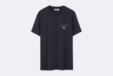 Loreak Mendian Tximeleta T-Shirt Anthracite