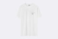 Loreak Mendian Tximeleta T-Shirt White