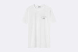 Loreak Mendian Tximeleta T-Shirt White