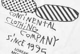 Loreak Mendian Tximeleta T-Shirt White