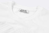 Loreak Mendian Tximeleta T-Shirt White