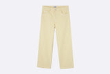 Loreak Mendian Ugo Trouser Ecru