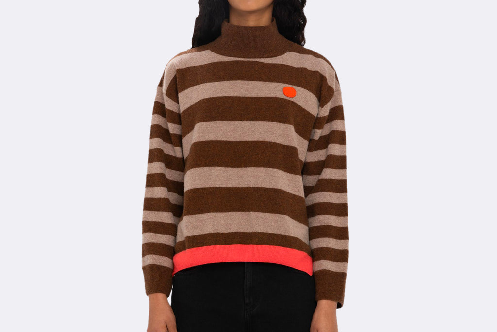 Loreak Mendian Wmns Jersey Kadabi Dot