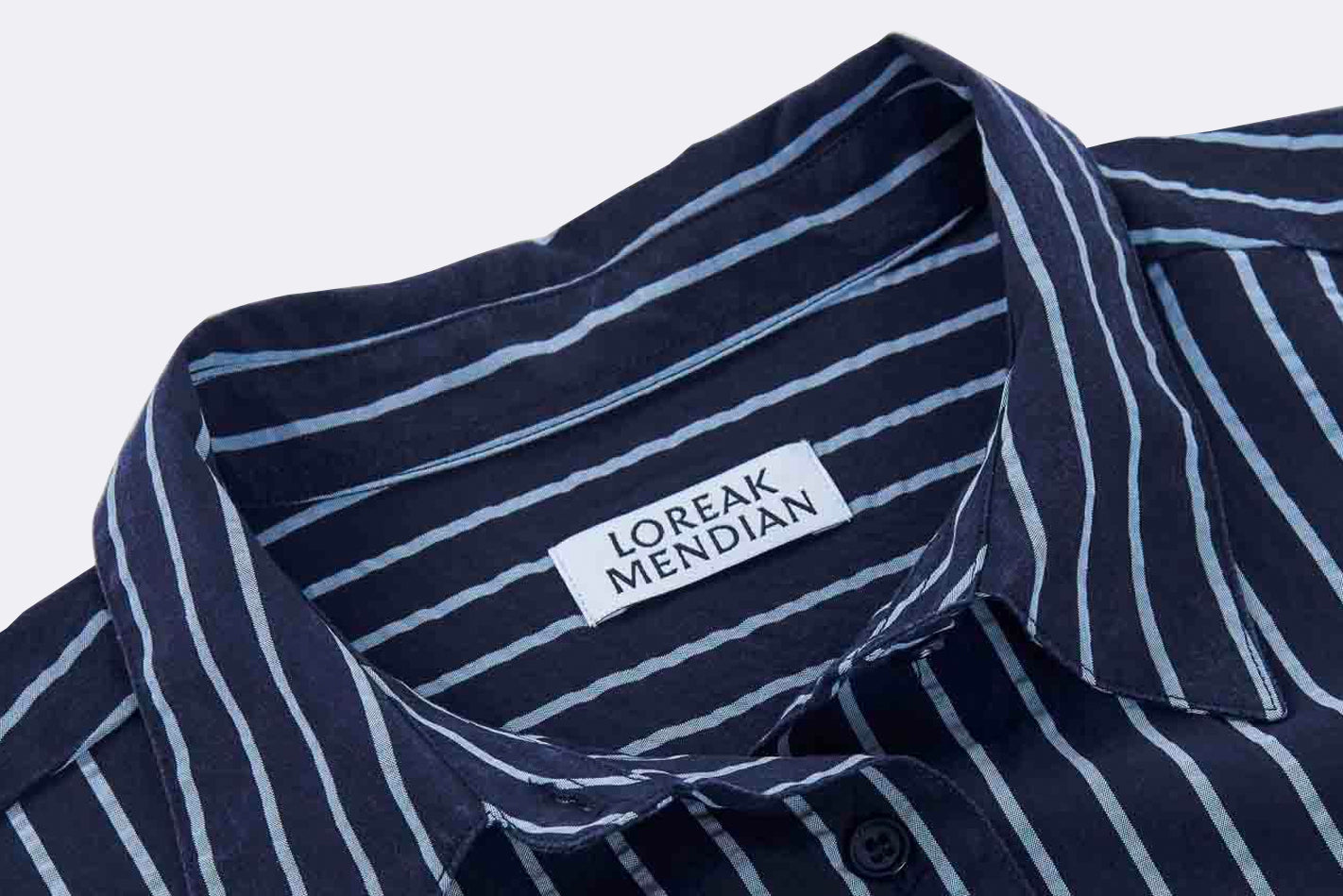 Loreak Mendian Wmns Jules Shirt Navy