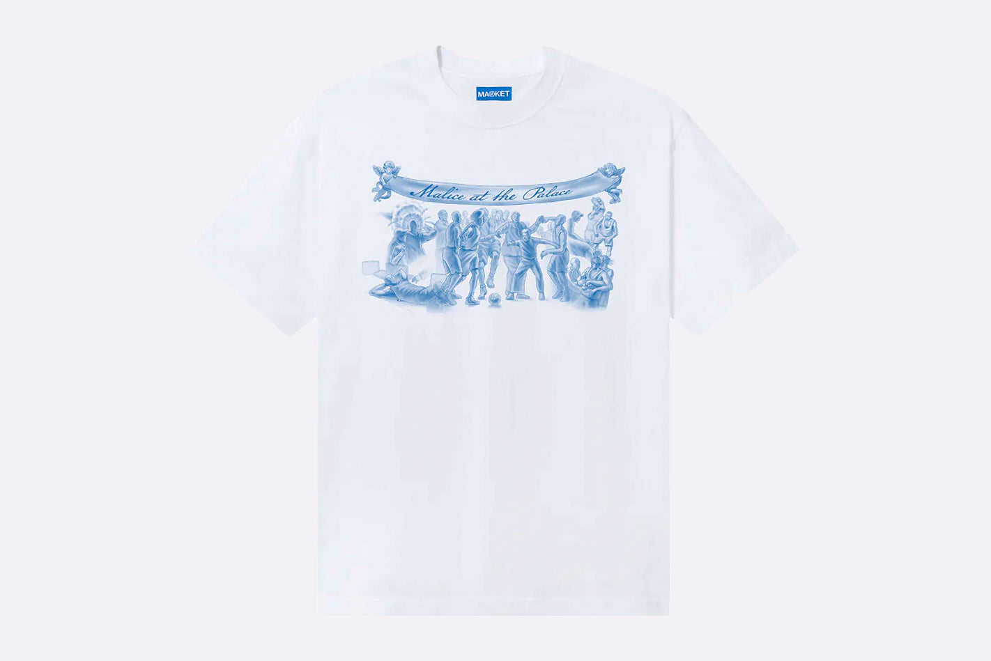 MARKET Malice Palace T-Shirt White