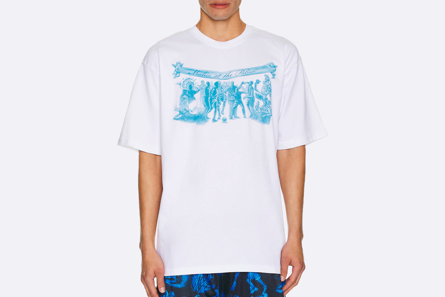 MARKET Malice Palace T-Shirt White