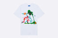 MARKET Players Paradise T-Shirt White