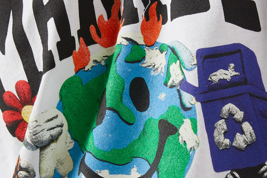 MARKET Smiley Studios T-Shirt White