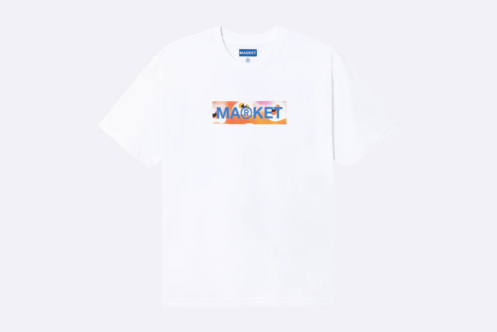 MARKET Bar Logo T-shirt