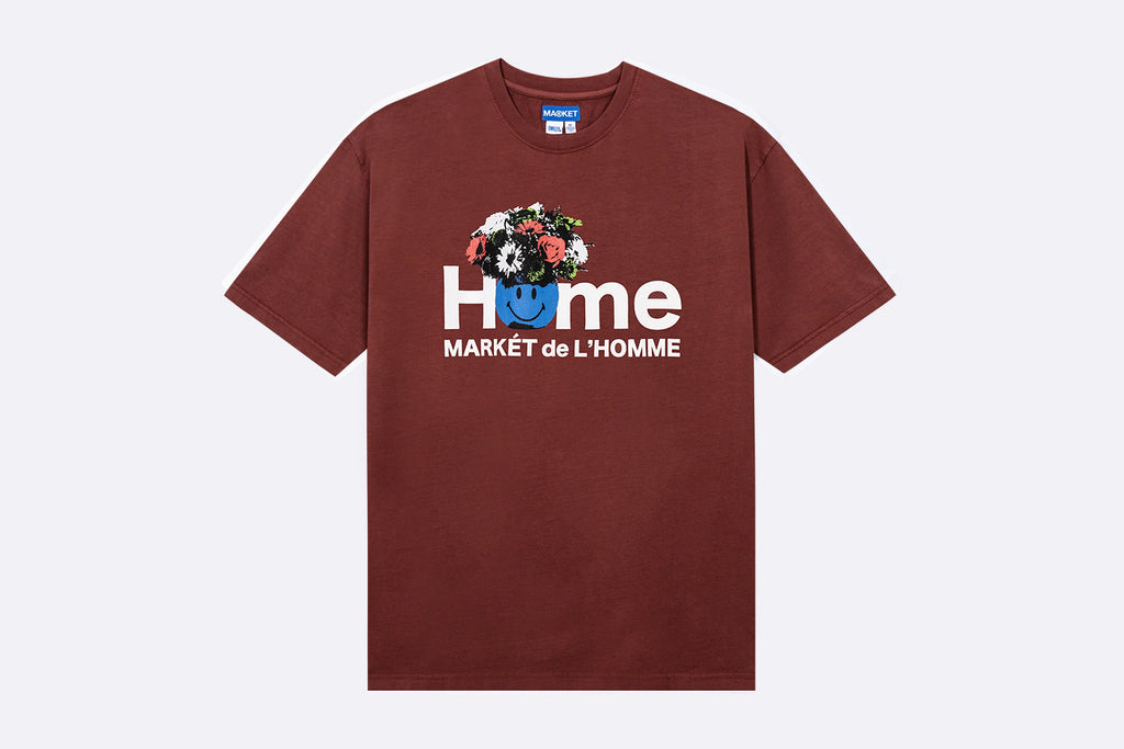 MARKET Smiley De L´Home