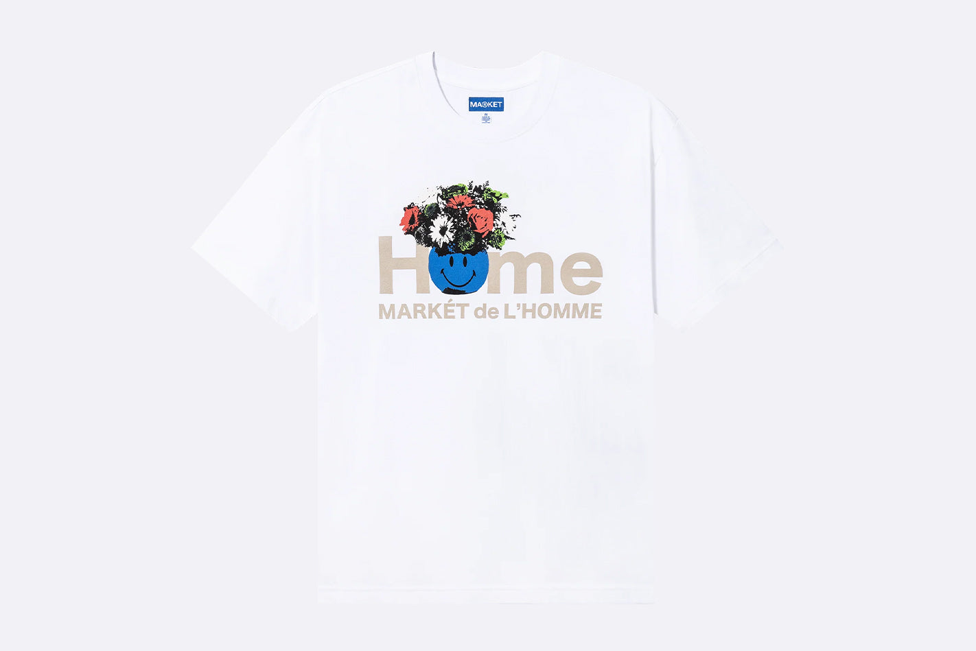 MARKET Smiley De L´Home