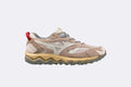 Mizuno Wave Mujin TL Brown