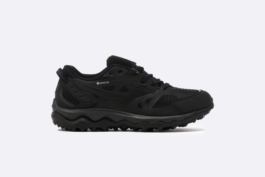 Mizuno Wave Mujin TL Gore-Tex Black