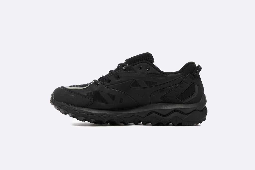 Mizuno Wave Mujin TL Gore-Tex Black