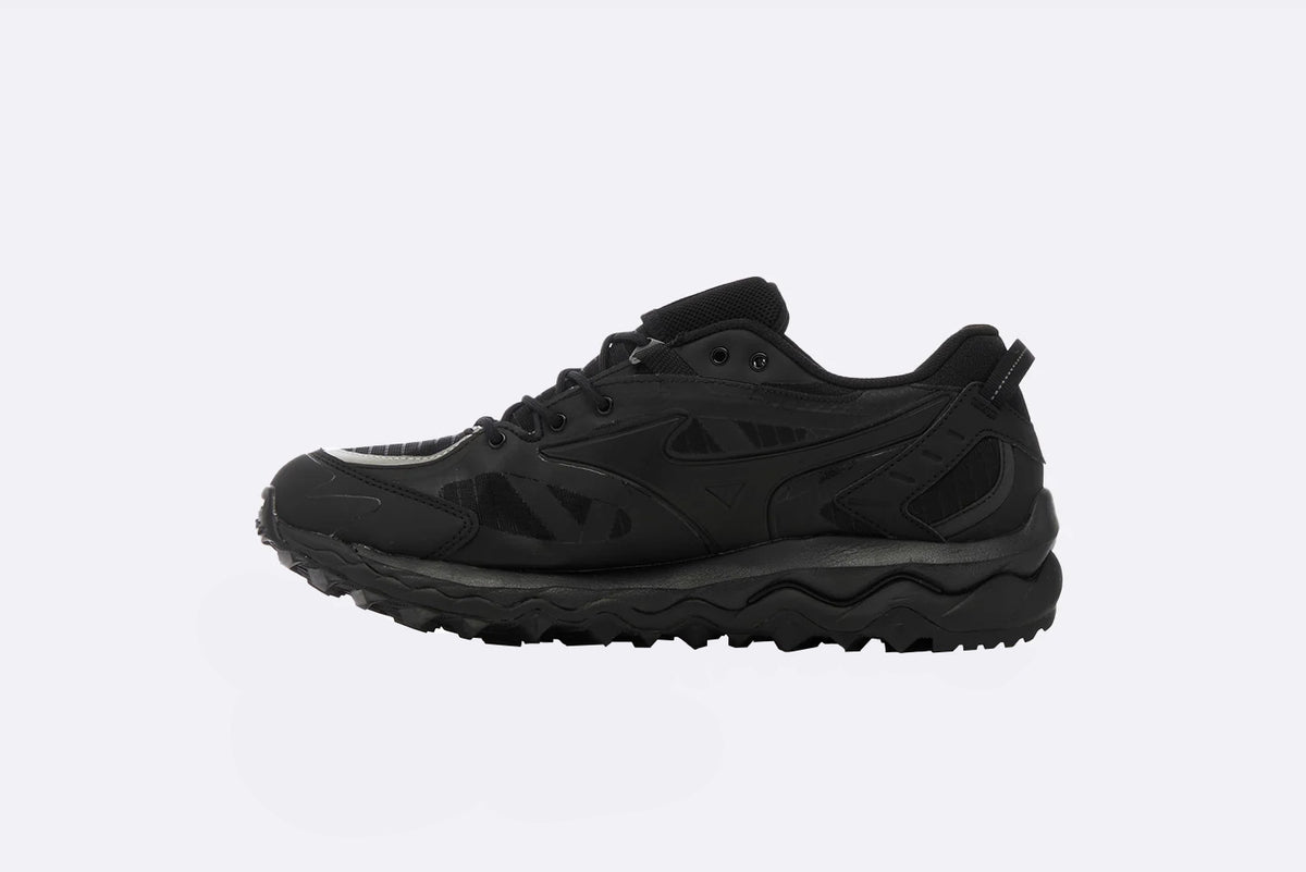 Mizuno Wave Mujin TL Gore-Tex Black