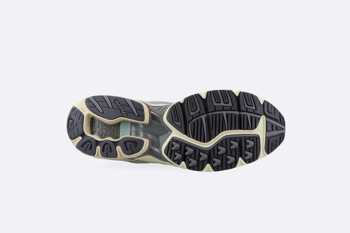 Mizuno Wave Rider 10 Arctic Ice