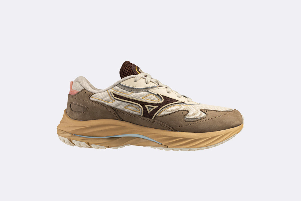 Mizuno Wave Rider Beta Vintage khaki