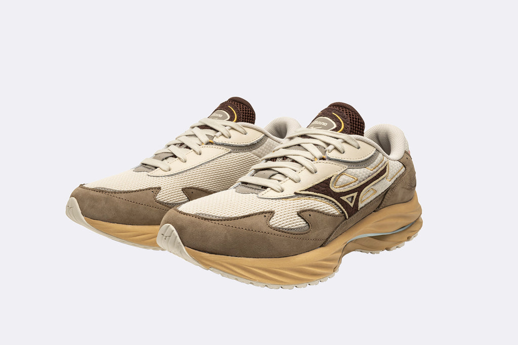 Mizuno Wave Rider Beta Vintage khaki