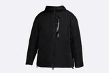NIke Therma Fit Woven Jacket Black