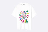 NWHR Camiseta Psychedelic